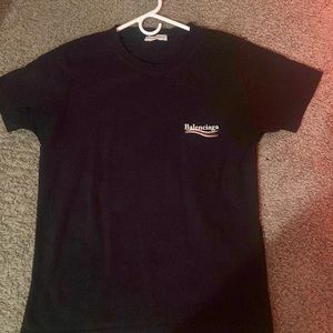 Balenciaga t shirt